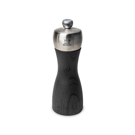 Molinillo de Sal Grafito/Inox 15cm - Fidji