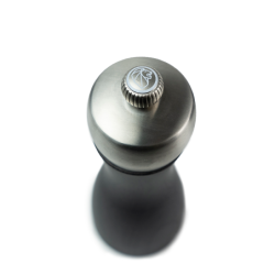 Molinillo de Sal Grafito/Inox 15cm - Fidji