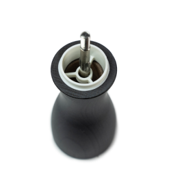 Molinillo de Sal Grafito/Inox 15cm - Fidji