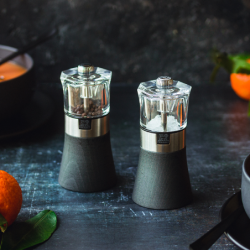 Pepper Mill Graphite 12cm - Oslo