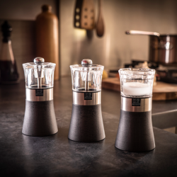 Pepper Mill Graphite 12cm - Oslo