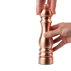 Pepper Mill in Copper 22cm - Paris Chef
