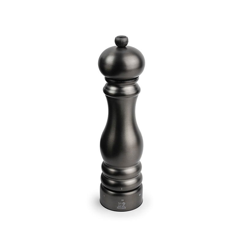 Pepper Mill Steel 22cm - Paris Chef