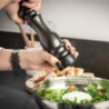 Pepper Mill Steel 22cm - Paris Chef
