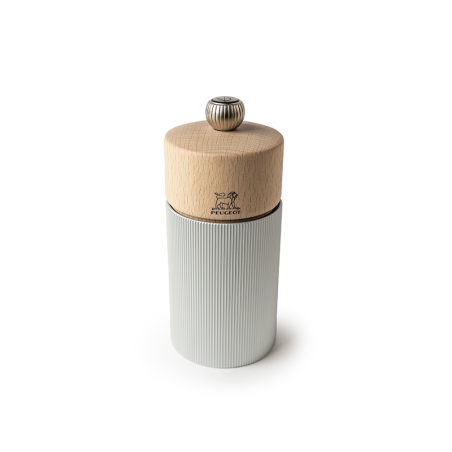 Pepper Mill Natural Wood 12cm - Line