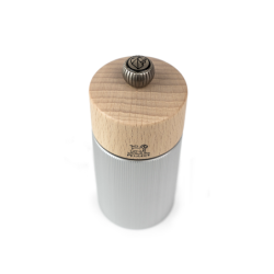 Molinillo de Pimienta Madera Natural 12cm - Line
