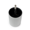 Pepper Mill Natural Wood 12cm - Line