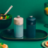 Pepper Mill Natural Wood 12cm - Line
