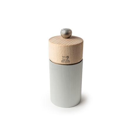 Salt Mill Natural Wood 12cm - Line
