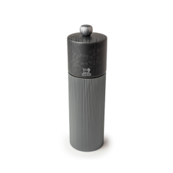 Pepper Mill 18cm - Line Dark