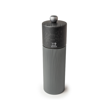 Pepper Mill 18cm - Line Dark