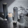 Pepper Mill 18cm - Line Dark