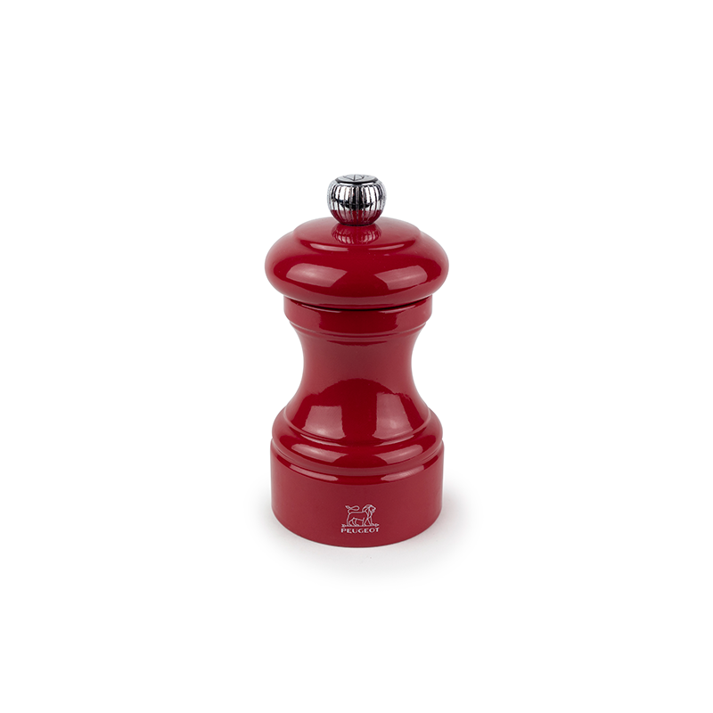 Molinillo de Pimienta 10cm Rojo - Bistrorama