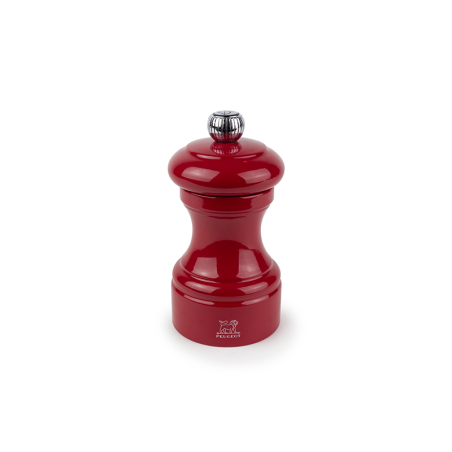 Molinillo de Pimienta 10cm Rojo - Bistrorama