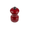 Molinillo de Pimienta 10cm Rojo - Bistrorama