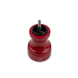 Molinillo de Pimienta 10cm Rojo - Bistrorama