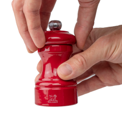 Pepper Mill 10cm Passion Red - Bistrorama