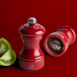 Pepper Mill 10cm Passion Red - Bistrorama