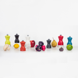 Pepper Mill 10cm Passion Red - Bistrorama