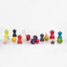 Pepper Mill 10cm Passion Red - Bistrorama