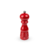 Pepper Mill 18cm Red Lacquered - Paris U´Select