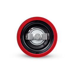 Pepper Mill 18cm Red Lacquered - Paris U´Select