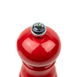 Pepper Mill 30cm Red Lacquered - Paris U´Select