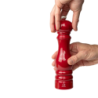 Pepper Mill 30cm Red Lacquered - Paris U´Select