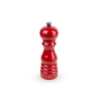 Moinho de Sal 18cm Vermelho Paixão - Paris