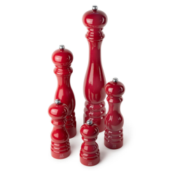 Moinho de Sal 18cm Vermelho Paixão - Paris