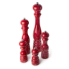 Moinho de Sal 18cm Vermelho Paixão - Paris