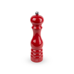 Salt Mill 22cm Red Lacquered - Paris
