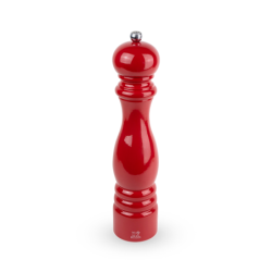 Salt Mill 30cm Red Passion Lacquered - Paris
