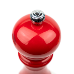 Salt Mill 30cm Red Passion Lacquered - Paris