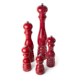 Molinillo de Sal 30cm Rojo Pasión - Paris
