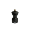 Salt Mill 10cm Black - Bistro Nature