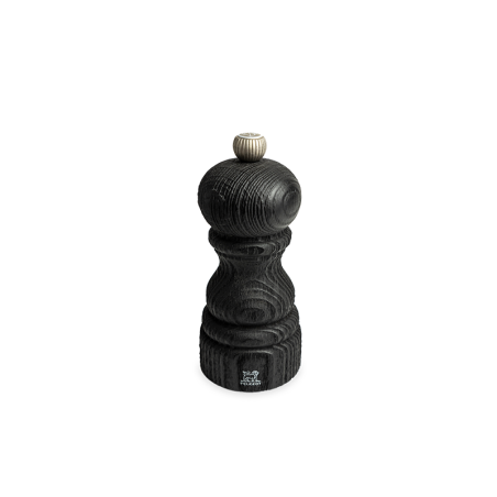 Moinho de Sal 12cm Preto - Paris Nature