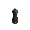 Salt Mill 12cm Black - Paris Nature