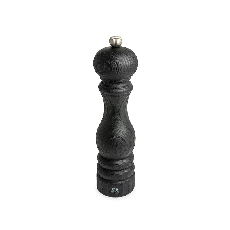 Salt Mill 22cm Black - Bistro Nature