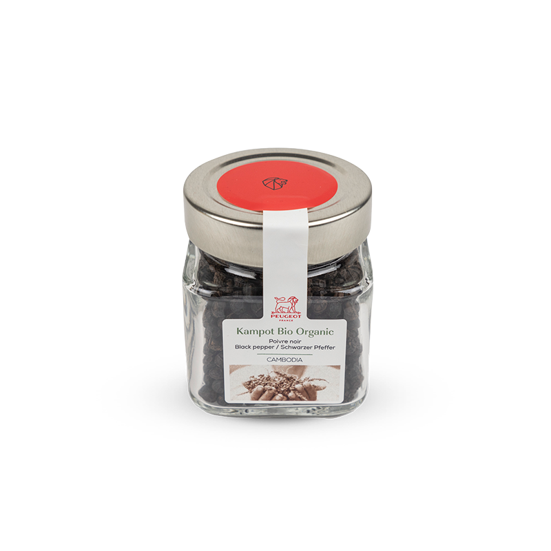 Bio Cambodian Black Pepper Bio Cambodian Black Pepper