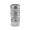 Set of 3 Empty Pepper Jars - Maestro