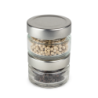 Set of 3 Empty Pepper Jars - Maestro