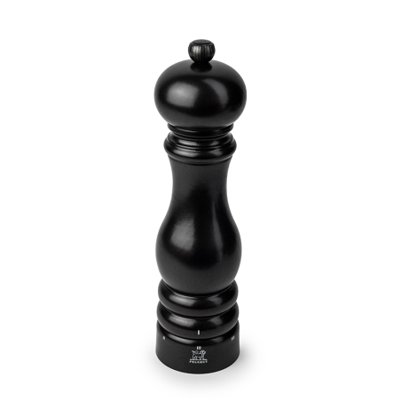 Pepper Mill Black Gloss Finish 22cm - Paris U'Select