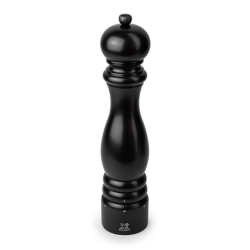 Pepper Mill Black Gloss Finish 30cm - Paris U'Select