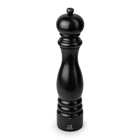 Pepper Mill Black Gloss Finish 30cm - Paris U'Select