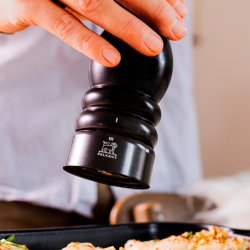 Pepper Mill Black Gloss Finish 40cm - Paris U'Select
