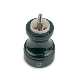 Salt Mill 10cm Green Florest - Bistrorama