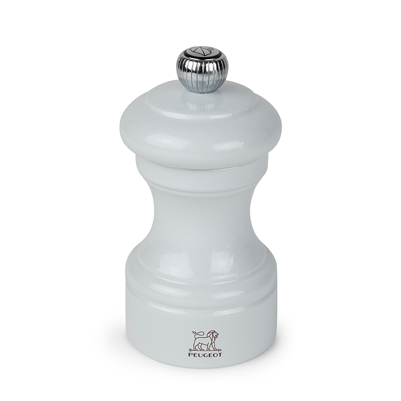 Pepper Mill 10cm Pearl Grey - Bistrorama Pepper Mill 10cm Pearl Grey - Bistrorama