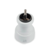 Pepper Mill 10cm Pearl Grey - Bistrorama