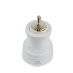 Salt Mill 10cm Pearl Grey - Bistrorama